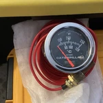 Caterpillar Engine Temperature Gauge 4W2683 For Equipment New. Price: $52.00.