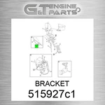 515927C1 Bracket Fits International Truck (surplus Open Box) New. Price: $109.82.