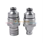 Flat Face Coupler Kit AT406474 AT406475 For John Deere 320E 332E 318E 326E New. Price: $58.00.