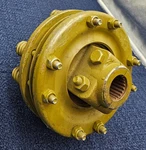 Weasler 560-8621 Friction Clutch Clamp Yoke 1-3/8"X21 Spline AW22 Series New. Price: $390.59.