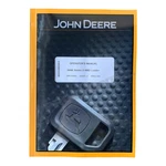 John Deere 844K Series Ii Loader Operators Manual Pin D642008- C642008- Brand. Price: $95.00.