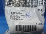 Fits Case / New Holland: Bushing, Part # 237443A1 Brand. Price: $20.79.