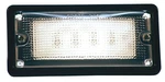 Grote 61890 Dome Light Rectangular, Led, Blue/white, 10 32 V, Screw Mount New. Price: $137.33.