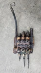New Holland LX665/565, LS160/170 John Deere 7775/6675 Hydraulic Control Valve Used. Price: $790.00.