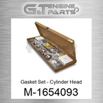 M-1654093 Gasket Set Cylinder Head Interstate Mcbee (new Aftermarket). Price: $327.40.