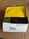 Fuel Cap AT156445 For John Deere Dozer Loader 450B 450C 550 555 New. Price: $32.00.