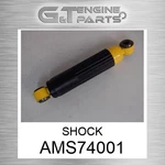 AMS74001 Shock Fits International Truck (surplus Open Box) New. Price: $86.60.