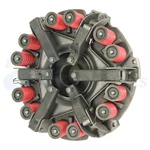 9" Double 15 Spline Clutch Kit For Part 11126100 1112-6100 311435-R New. Price: $564.99.