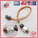 3PP6-6 New Fuel Oil Pressure Sensor 224-4535 For Caterpillar C11 C13 C15. Price: $24.82.