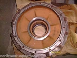 Cat Planetary Hub W/brake Drum For Steer Axle On 944 966 Loader 4K6928 Used. Price: $650.00.