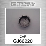 GJ66220 Cap Fits John Deere (surplus Open Box) New. Price: $40.00.
