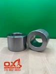 Set Of 2 40MM Excavator Bucket Bushings Bosses Cat John Deere Kubota Takeuchi New. Price: $49.95.