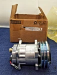 Cnh 47773024R Remanufactured A/c Compressor Fits 1620 Case Ih Axial-flow Combine. Price: $413.10.