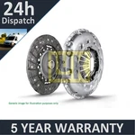 Fits Vw Transporter/caravelle Multivan Califor Pv Clutch Kit 2PC #2 New. Price: $392.06.