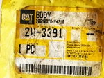 New Genuine Caterpillar 2W3391 Body 2W-3391 As-fuel Inj Valve. Price: $71.88.