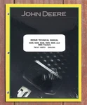John Deere 5225 5325 5425 5525 5625 5603 Tractor Repair Service Manual - TM2187 Brand. Price: $152.75.