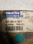 Komatsu Alarm Travel (BX59) New. Price: $49.99.