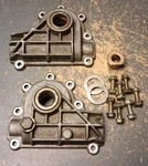 Genuine John Deere TRS22 Snowblower Auger Gearbox Assembly Save! Used. Price: $100.00.