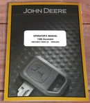 John DEERE135D Excavator Owners Operators Manual - OMT239673 Brand. Price: $56.42.