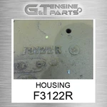 F3122R Housing Fits John Deere (surplus Open Box) New. Price: $647.88.