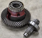 AM875146 John Deere 655 755 756 855 856 Tractor Front 4WD Ring & Pinion Assembly Used. Price: $609.00.