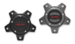 Warn Gray Red Lug Wheel Center Cap Replacement Fits 5X Bolt Pattern Durable New. Price: $46.83.