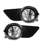 Led Fog Lights Compatible With 2011-2017 Sienna Se Front Bumper Driving L... New. Price: $119.74.