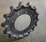 V0511-21110 Sprocket Fits Kubota SVL65-2, SVL75, SVL75C, SVL75-2, SVL75-2C New. Price: $112.68.