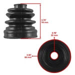 AM146410 AM146409 Front Axle Outer And Inner Cv Boot Kit For John Deere New. Price: $46.47.