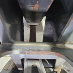 Bobcat V623 Linkage - Used P/n 846329. Price: $659.99.