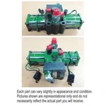 Used Automatic Header Height Control Valve Fits John Deere 6620 7720 AH106547. Price: $714.56.