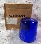 Volvo Blue Lens, Rotating Beacon Voe 12745356 9EL 862 140-001 New. Price: $31.19.