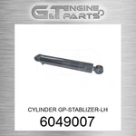 6049007 Cylinder Gp-stablizer-lh Fits Caterpillar (new Aftermarket). Price: $1944.16.
