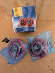 Hella - Supertone Horn Set 3399801 12V Dc 118DB Low And High With Relay New. Price: $46.75.