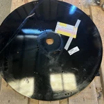 John Deere KK38260 Nutrient Applicator Distributor Disk New! No Blades!. Price: $550.00.