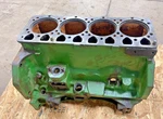 1965 John Deere 3020 Tractor Engine Block R33190R Used. Price: $500.00.