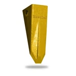 1U3352RC Caterpillar Bucket Tooth Rock Chisel Style New. Price: $147.00.