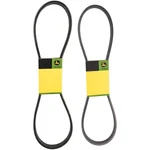 Variator Belt Set John Deere M93045 M91470 RX63 RX73 RX75 RX95 SX75 SX95 Oem New. Price: $49.72.