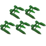 H229537 H213398 Combine Cutter Bar Guard Triple (5) Per Pack Fits John Deere New. Price: $119.99.