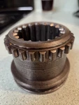 Massey Ferguson Planetary Shifter Coupler 180435M1 2.25" For 1.560" Used. Price: $39.99.