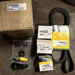 John Deere Parts Box New. Price: $100.00.