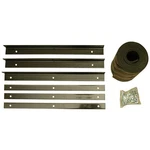 Meyer Snow Deflector, Replaces Oem 12896/12897 New. Price: $107.04.