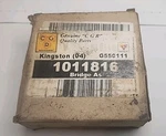 Genuine Valve Bridge 1011816 Fits Cat 825G 826C 826G 990 992C 992D CG137-08 New. Price: $54.99.
