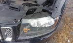 Driver Headlight Classic Style Halogen Black Bezel Fits 12-17 Compass 796485 Used. Price: $105.00.