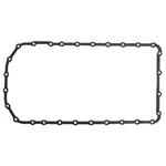 Oil Pan Gasket Fits John Deere Replaces R119360 New. Price: $20.99.