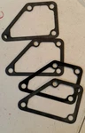 Caterpillar Cat: 198-6067 Edge Bonded Seal Gasket (oem, New) QTY-4. Price: $17.00.