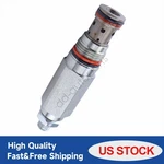 New For Bobcat S185 S650 T740 7219324 Hydraulic Pressure Relief Valve Compatible. Price: $62.93.