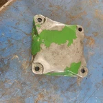 John Deere 3020 4020 3010 4010 4320 Oil Filter Cover R27261 R42054 Used. Price: $95.00.