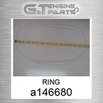 A146680 Ring Fits Case New Holland (surplus Open Box). Price: $124.52.