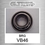 VB46 Brg Fits International Truck (surplus Open Box) New. Price: $233.58.